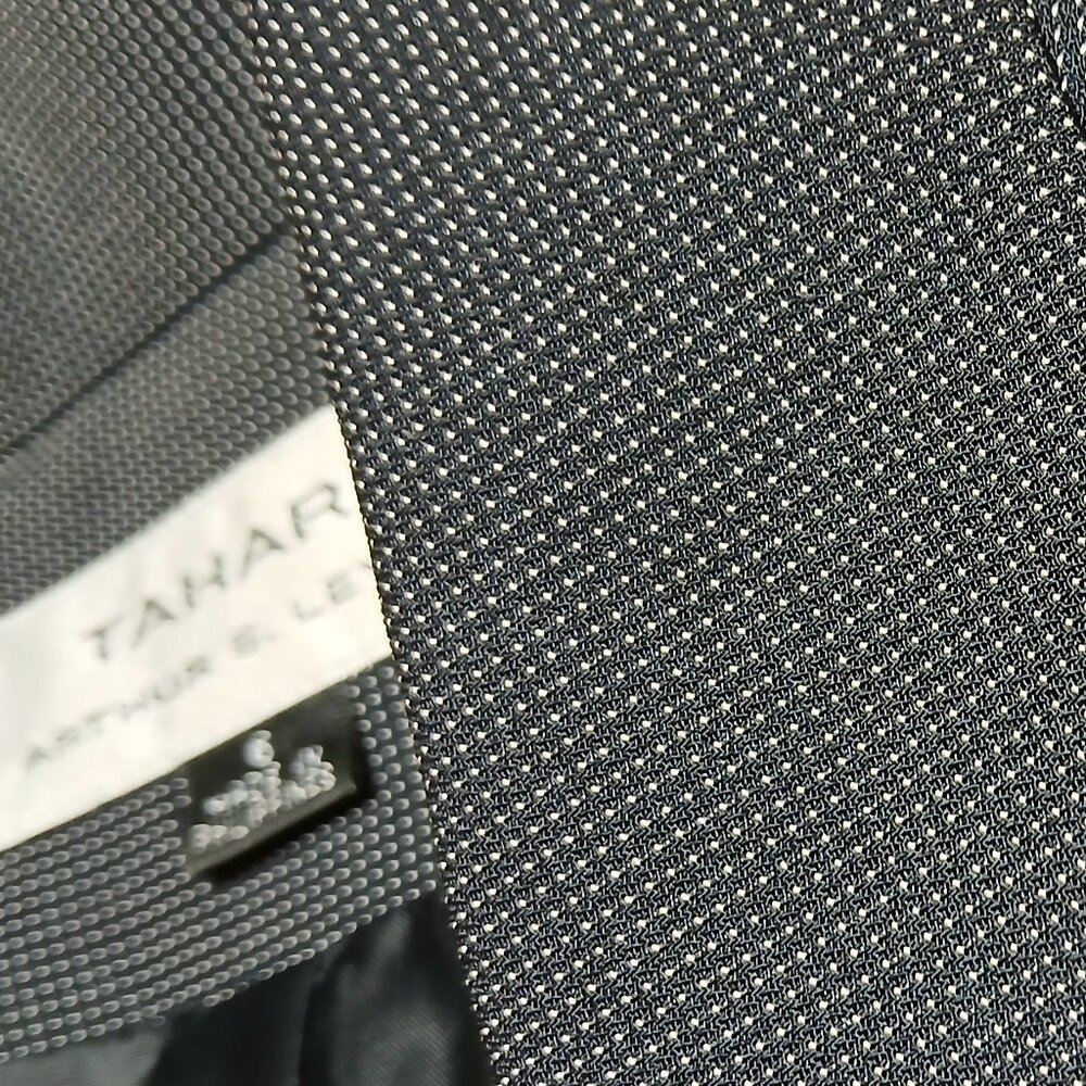 TAHARI by Arthur S. Levine Career Suit Jacket Size 6 EUC - Picture 8 of 14